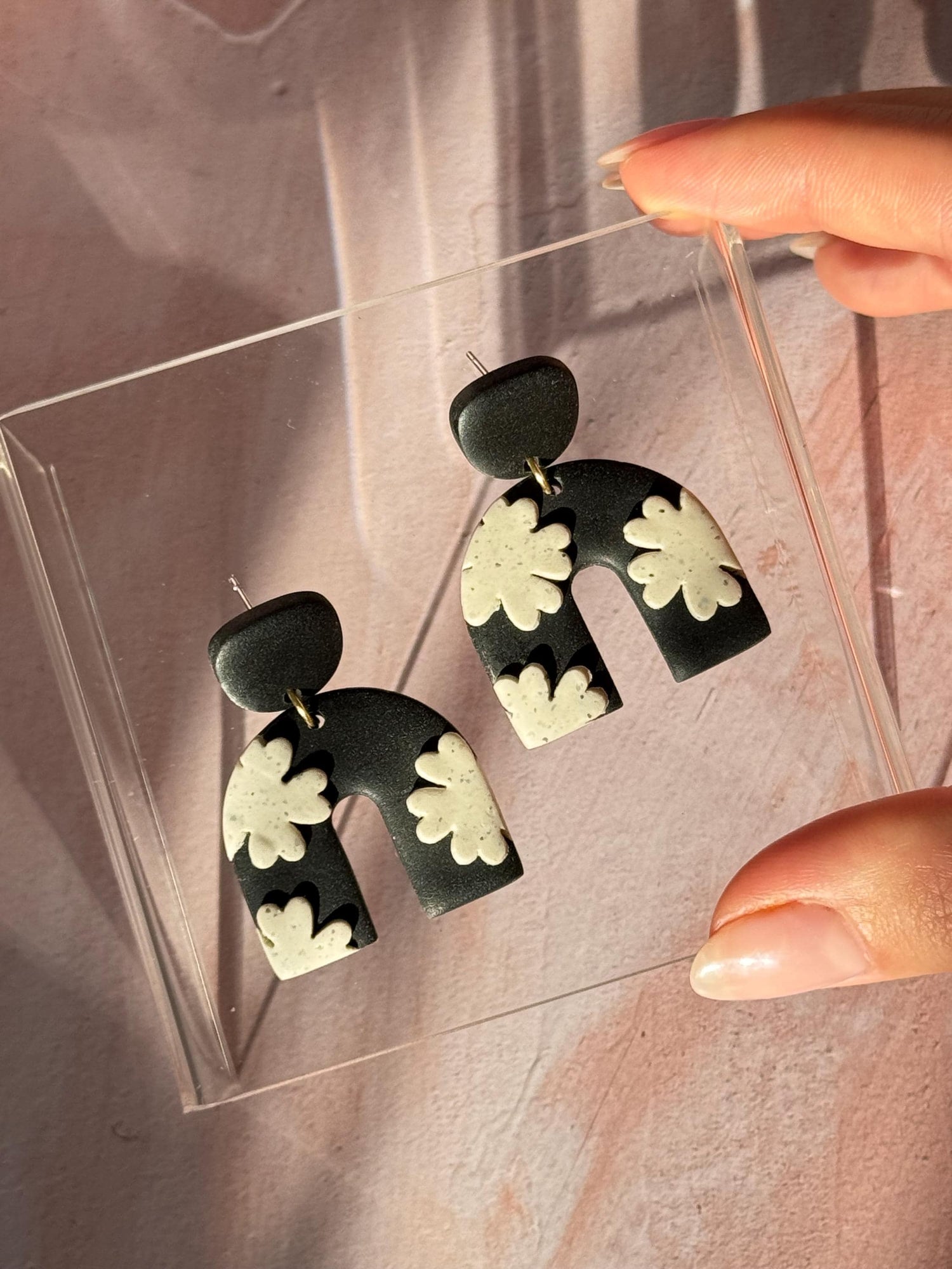 Dangle Earrings
