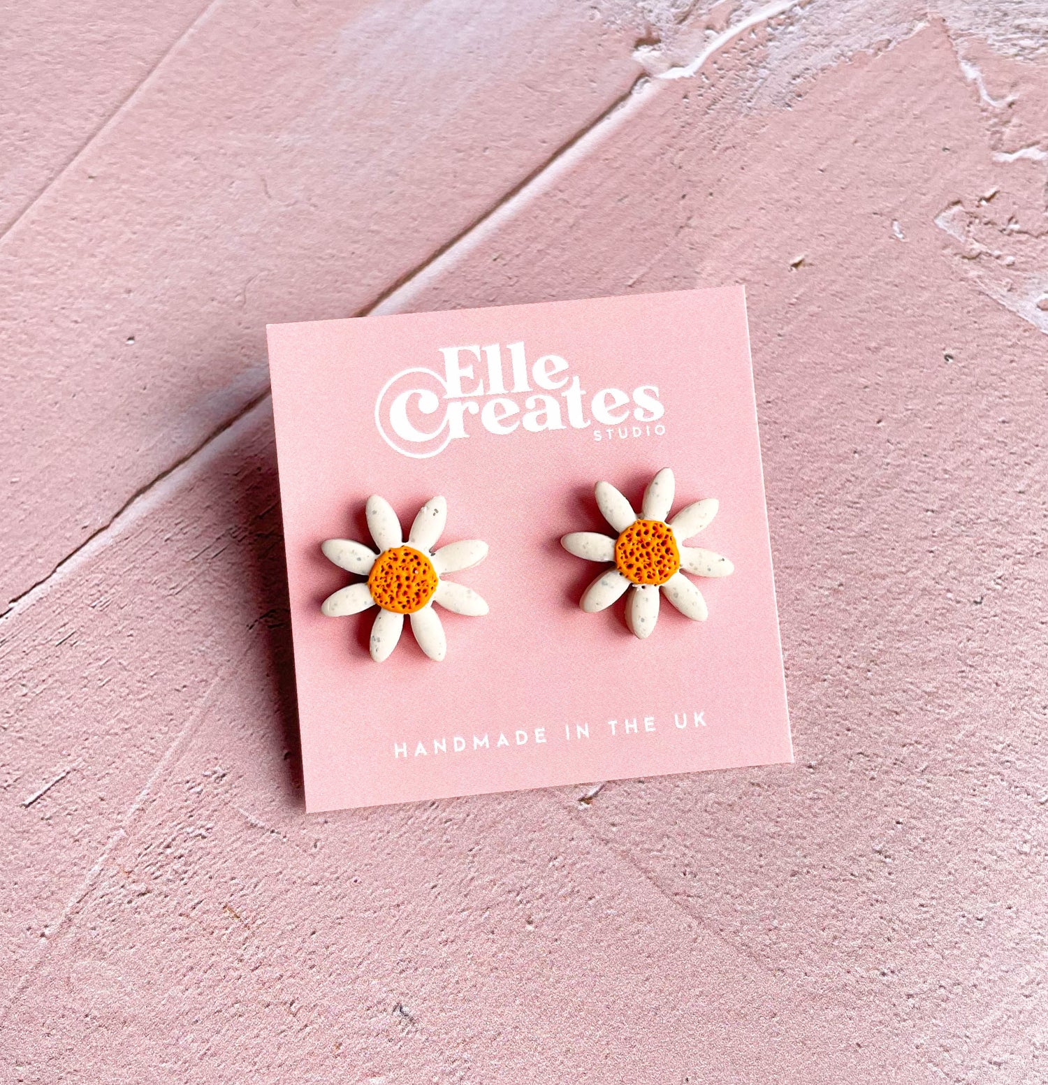Stud Earrings